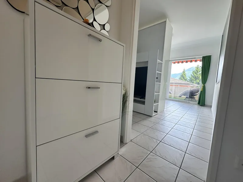 OCCASIONE - 1.5 ARREDATO DA INVESTIMENTO IDEALE A BREGANZONA, Foto 9
