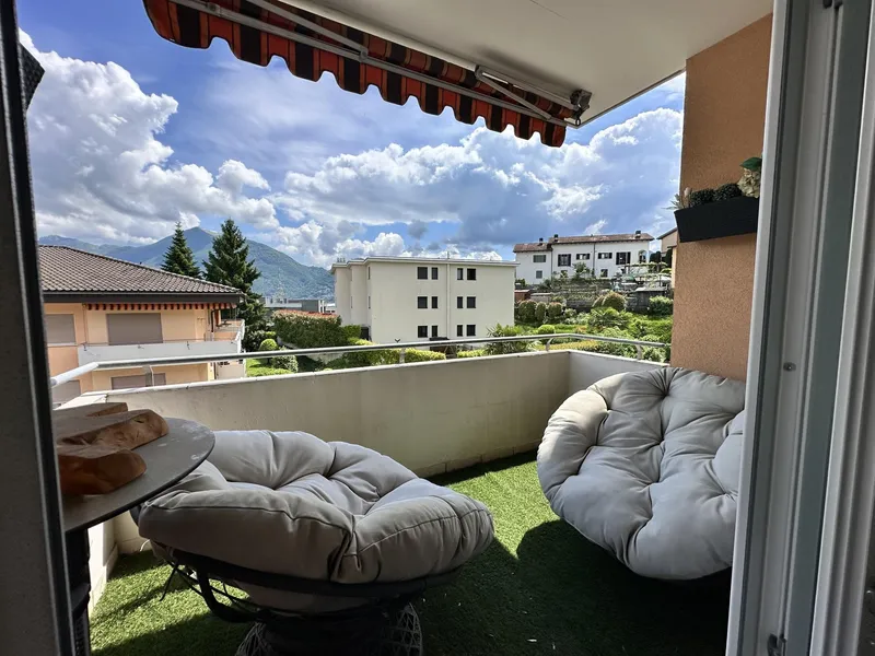 OCCASIONE - 1.5 ARREDATO DA INVESTIMENTO IDEALE A BREGANZONA, Foto 2