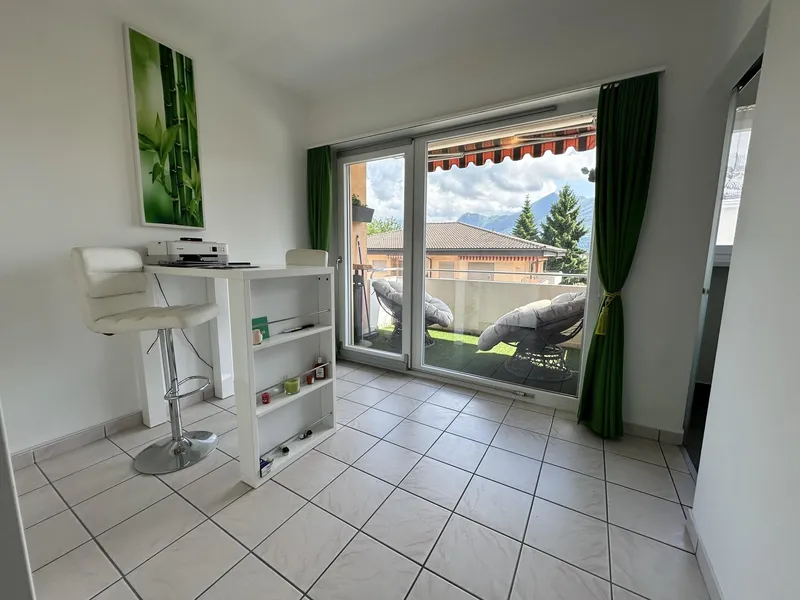 OCCASIONE - 1.5 ARREDATO DA INVESTIMENTO IDEALE A BREGANZONA, Foto 1