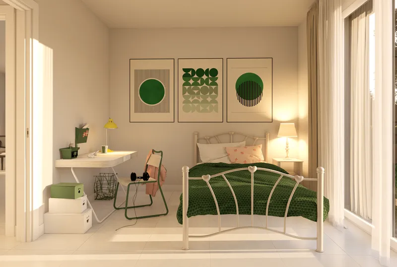MODERNO 3.5 LOCALI IN COSTRUZIONE CON TERRAZZA A BALERNA, foto 4