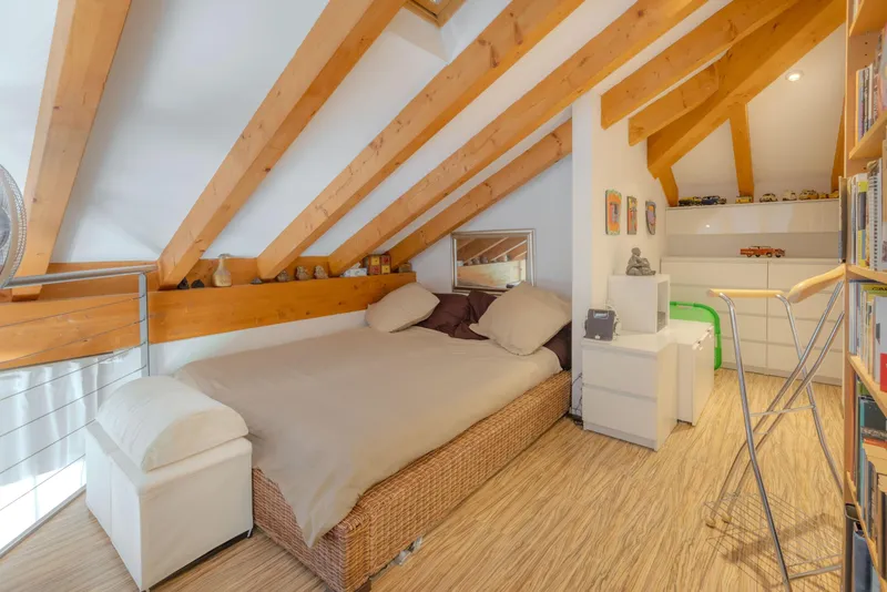 BELLISSIMO 3.5 LOCALI COME NUOVO CON TERRAZZA A CADEMPINO, foto 9
