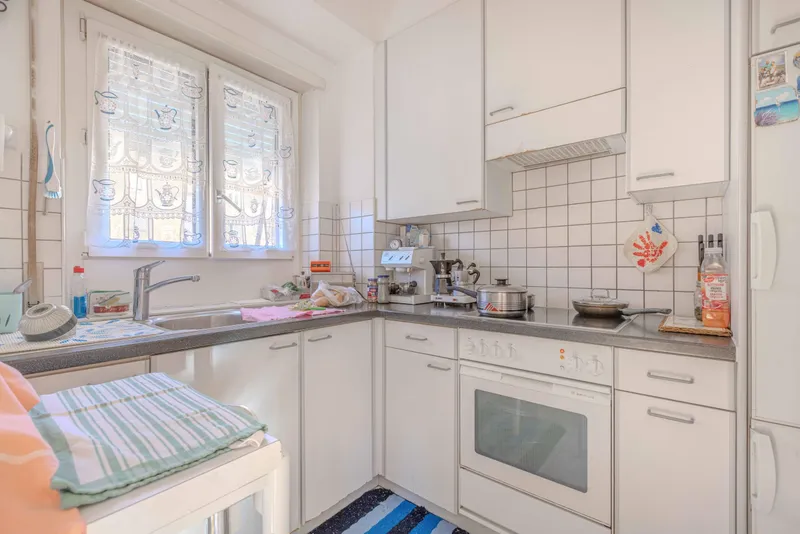 SPLENDIDO APPARTAMENTO 3.5 LOCALI CON TERRAZZA A BELLINZONA, Foto 4