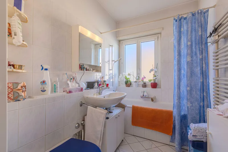 SPLENDIDO APPARTAMENTO 3.5 LOCALI CON TERRAZZA A BELLINZONA, Foto 7