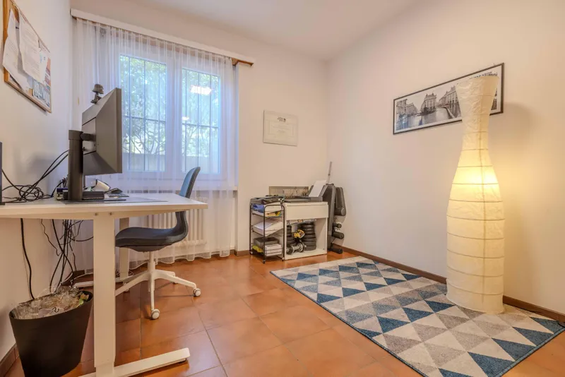 INVESTIMENTO IDEALE - AMPIO 3.5 CON TERRAZZA NEL LUGANESE, foto 6