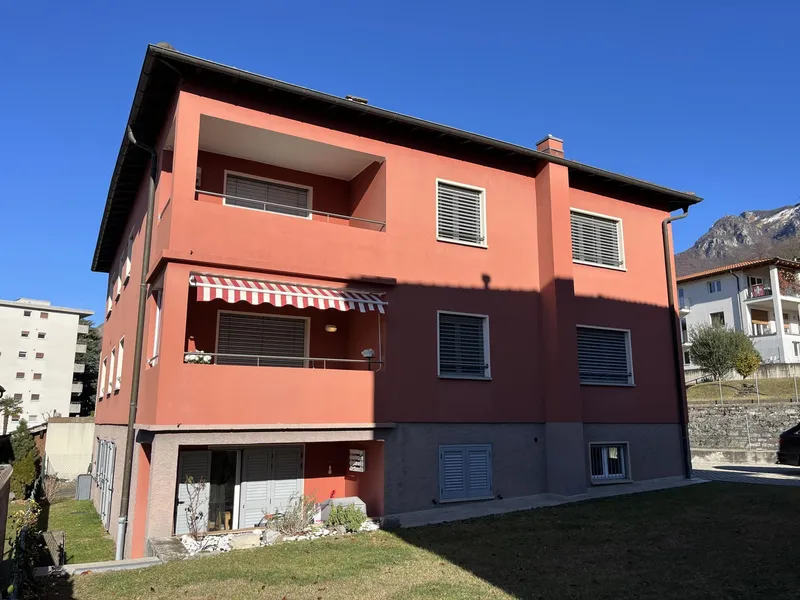 AFFITTASI BELLISSIMO BILOCALE ARREDATO A DAVESCO-SORAGNO, foto 9