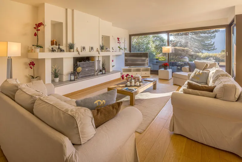 FANTASTICO APPARTAMENTO 4.5 LOC. VISTA LAGO IN COLLINA D'ORO, photo 4