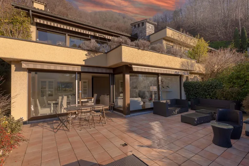 FANTASTICO APPARTAMENTO 4.5 LOC. VISTA LAGO IN COLLINA D'ORO, photo 2