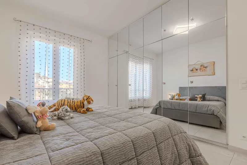 AMPIO DUPLEX 4.5 LOCALI VISTA LAGO RISTRUTTURATO A VERNATE, photo 6