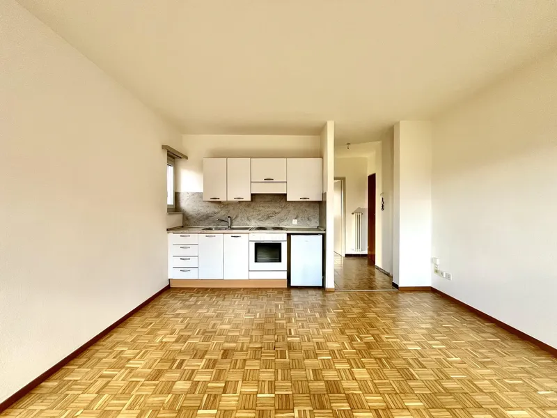 AFFITTASI CONFORTEVOLE 2.5 LOCALI A GIUBIASCO, foto 2