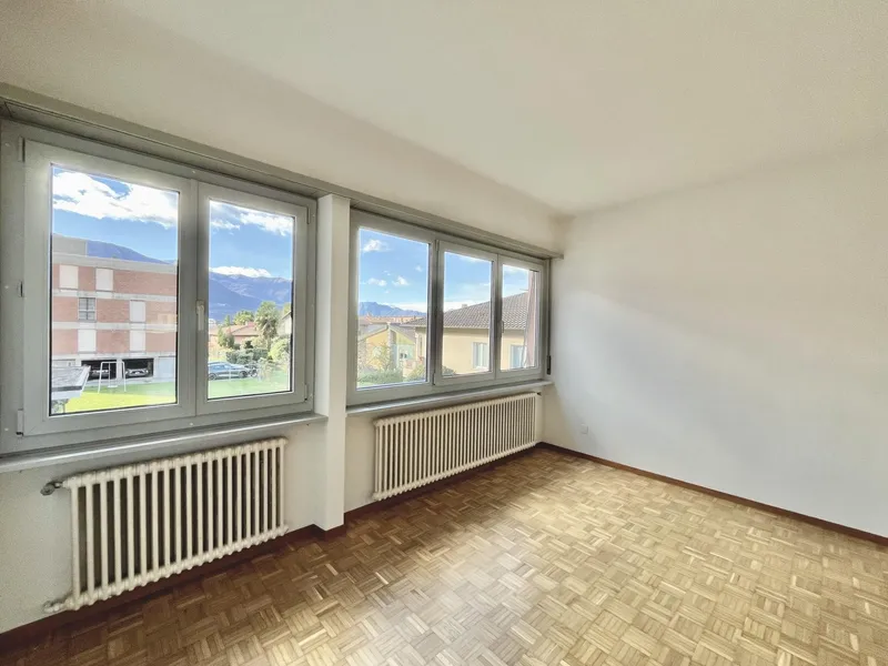 AFFITTASI CONFORTEVOLE 2.5 LOCALI A GIUBIASCO, foto 10