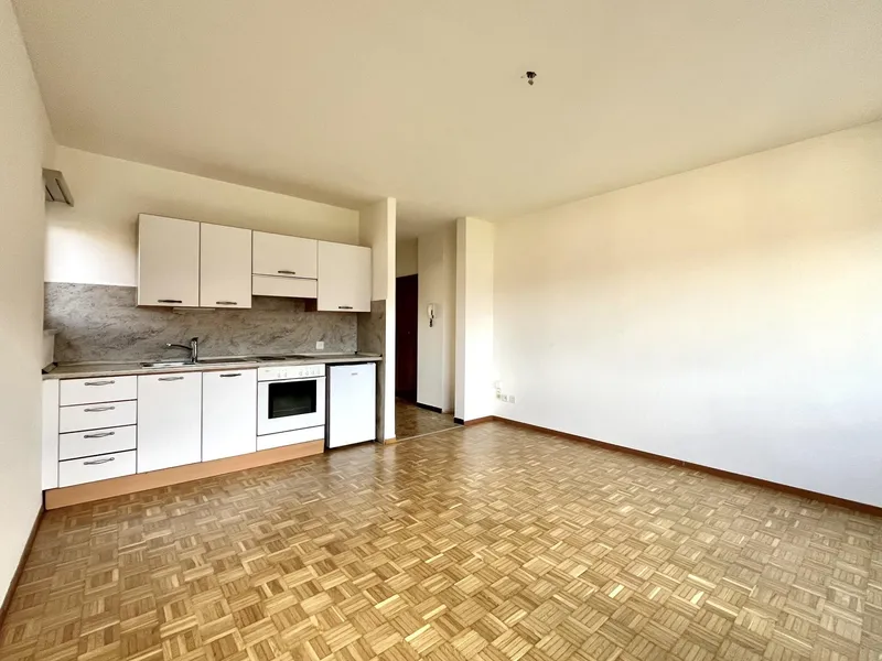 AFFITTASI CONFORTEVOLE 2.5 LOCALI A GIUBIASCO, foto 7