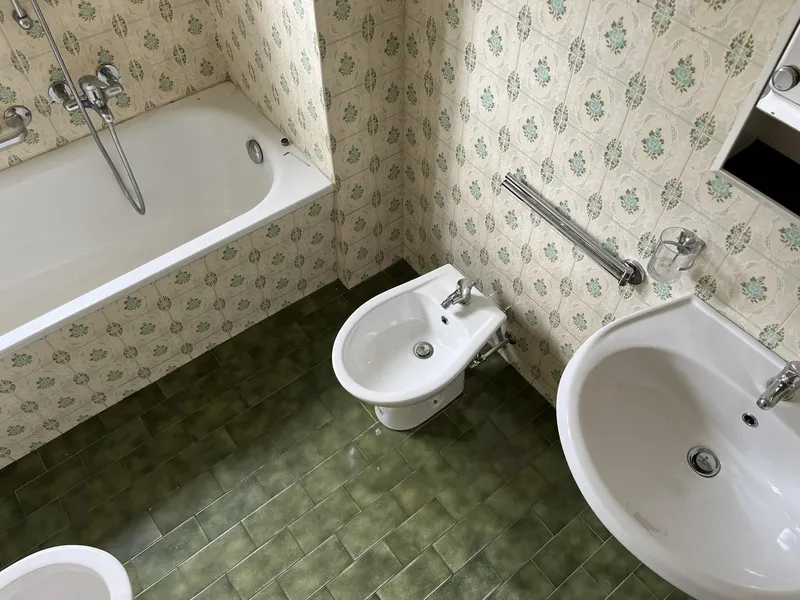 AFFITTASI CONFORTEVOLE 2.5 LOCALI A GIUBIASCO, foto 12