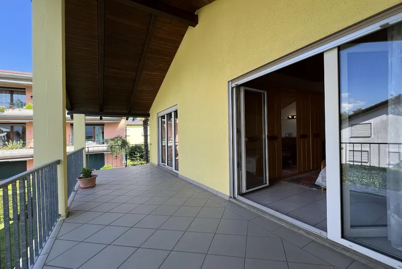 OCCASIONE - VILLA 4.5 CON GIARDINO IN ZONA LAGO A CASLANO, Foto 7