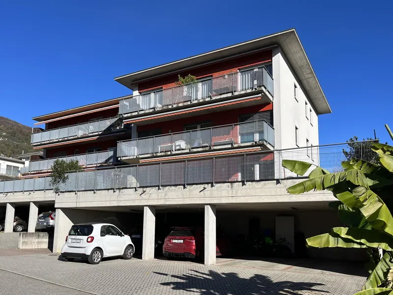 AFFITTASI BELLISSIMO 3.5 LOCALI CON TERRAZZA AD AGNO, Foto 9