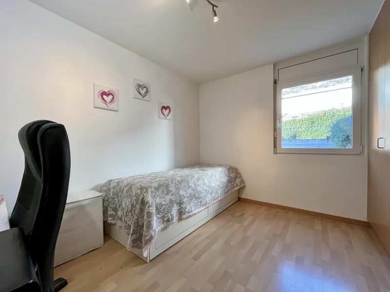 AFFITTASI BELLISSIMO 3.5 LOCALI CON TERRAZZA AD AGNO, Foto 8