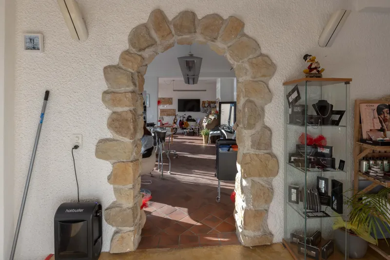 ELEGANTE BILOCALE COMMERCIALE SUL LUNGOLAGO A MELIDE, photo 10