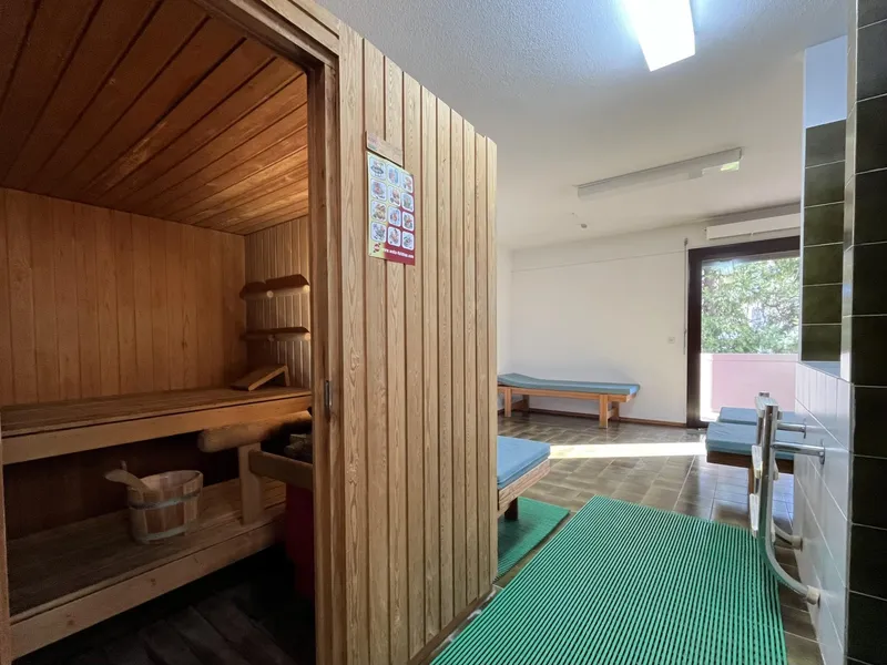 AFFITTASI 3.5 LOCALI CON SAUNA E PALESTRA A MENDRISIO, Foto 8