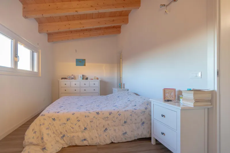 SPLENDIDA CASA UNIFAMILIARE 6.5 CON GIARDINO NEL MALCANTONE, photo 6