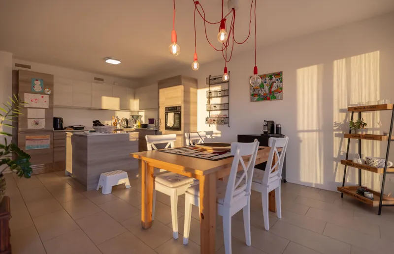 SPLENDIDA CASA UNIFAMILIARE 6.5 CON GIARDINO NEL MALCANTONE, photo 4
