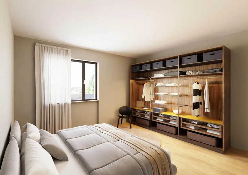 AFFARE - STUPENDA VILLA 6.5 IN ZONA PRIVILEGIATA A MENDRISIO, photo 6