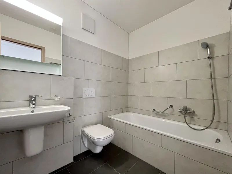 AFFITTASI MODERNO 4.5 LOCALI DUPLEX CON TERRAZZA A STABIO, photo 9
