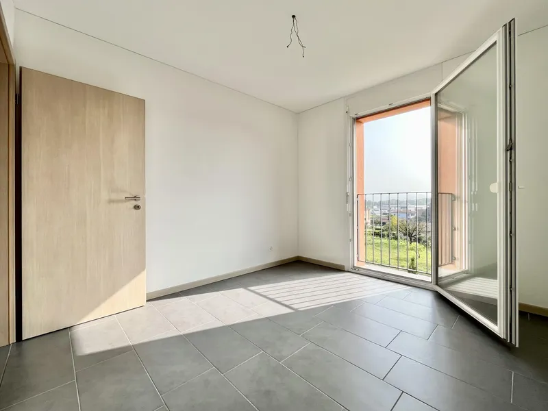 AFFITTASI MODERNO 4.5 LOCALI DUPLEX CON TERRAZZA A STABIO, photo 8
