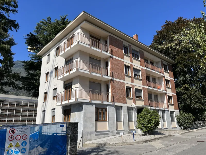 AFFITTASI UFFICIO 5 LOCALI CENTRALE E RINNOVATO A BELLINZONA, foto 9