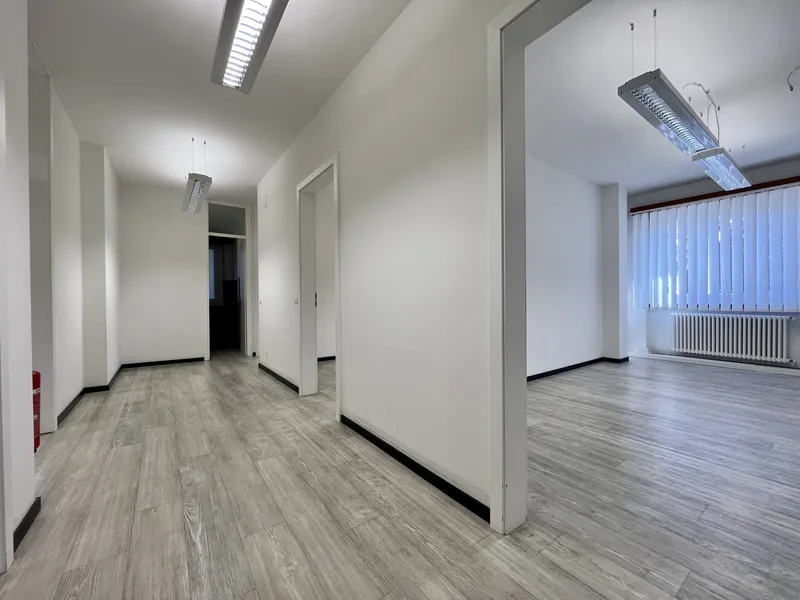 AFFITTASI UFFICIO 5 LOCALI CENTRALE E RINNOVATO A BELLINZONA, foto 7
