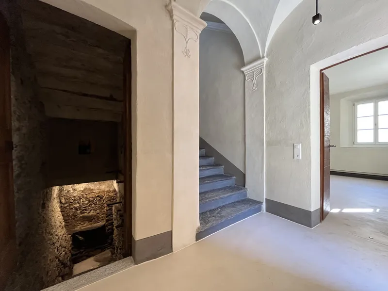 AFFITTASI CASA 3.5 LOCALI CON GIARDINO A MONTE CARASSO, Foto 8