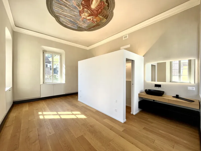 AFFITTASI CASA 3.5 LOCALI CON GIARDINO A MONTE CARASSO, Foto 5