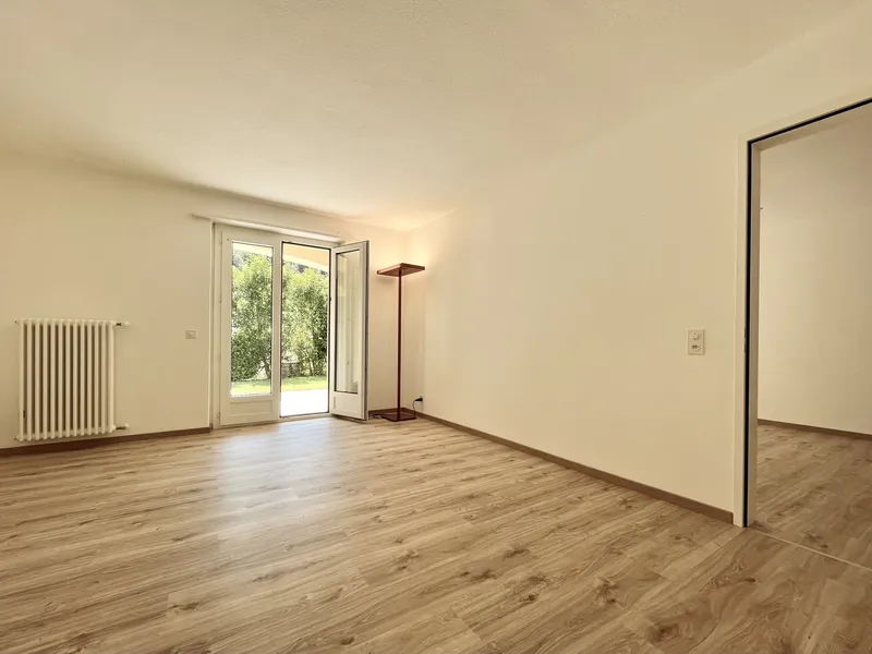AFFITTASI 2.5 LOCALI CON GIARDINO E PISCINA A BARBENGO, foto 6