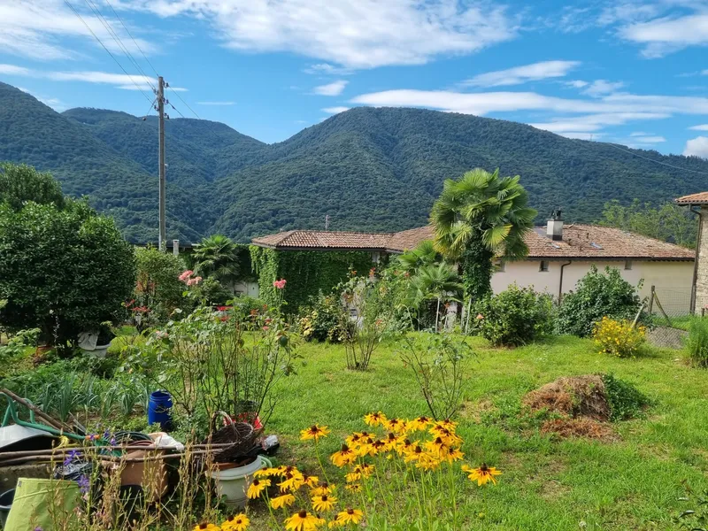 SPLENDIDO TERRENO EDIFICABILE CON PROGETTO A MONTEGGIO, Foto 2