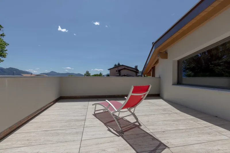 VILLA ALTO STANDING 4.5 CON AMPIO GIARDINO PIANO A BIOGGIO, photo 7