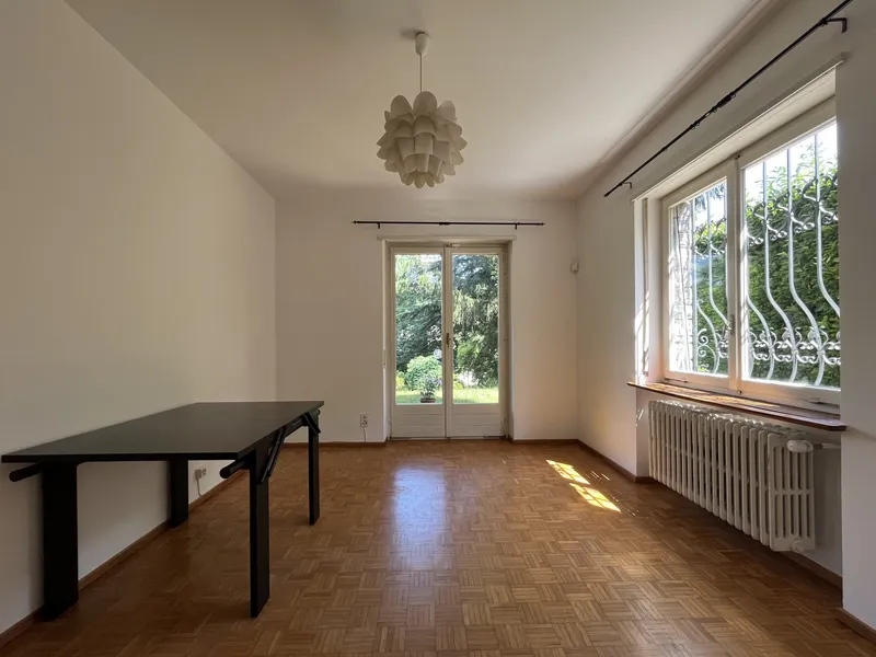AFFITTASI 4.5 LOCALI IN VILLA CON GIARDINO A BREGANZONA, foto 2