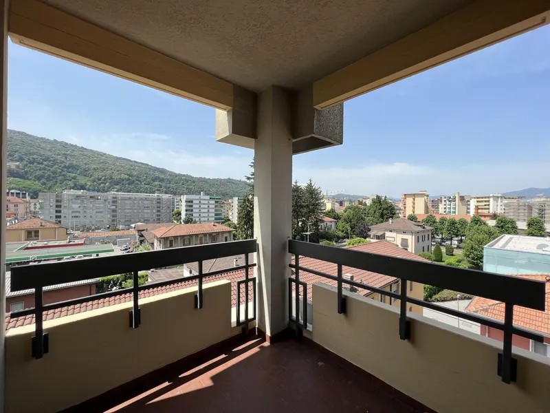 MERAVIGLIOSO ED AMPIO 2.5 RINNOVATO CON TERRAZZA A CHIASSO, Foto 6