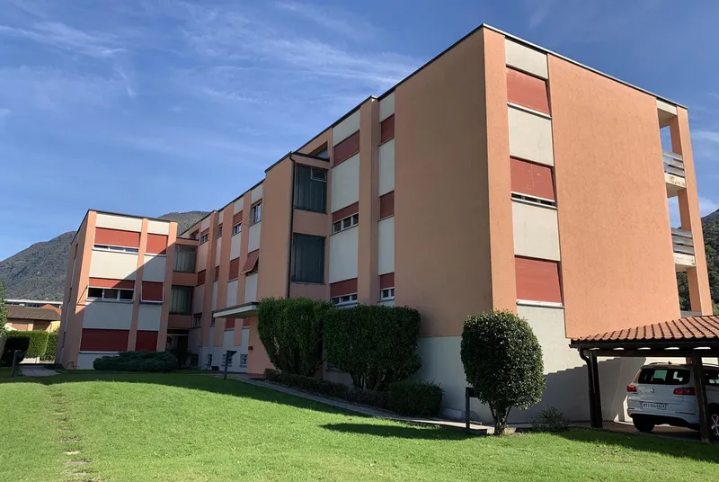 OCCASIONE - AFFITTASI 2.5 LOCALI RISTRUTTURATO A GIUBIASCO, foto 11