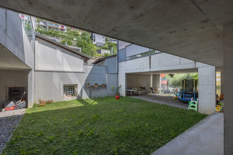OTTIMO INVESTIMENTO - 4.5 LOC. CON TERRAZZA A MONTE CARASSO, Foto 9