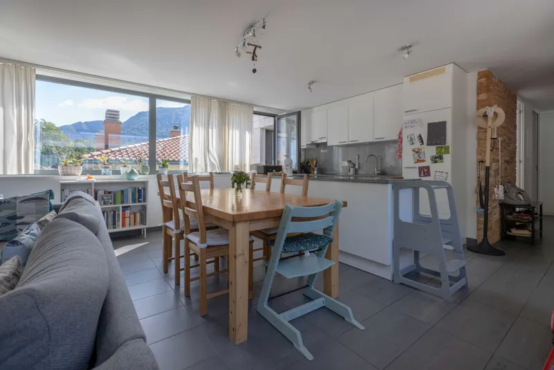 OTTIMO INVESTIMENTO - 4.5 LOC. CON TERRAZZA A MONTE CARASSO, Foto 2