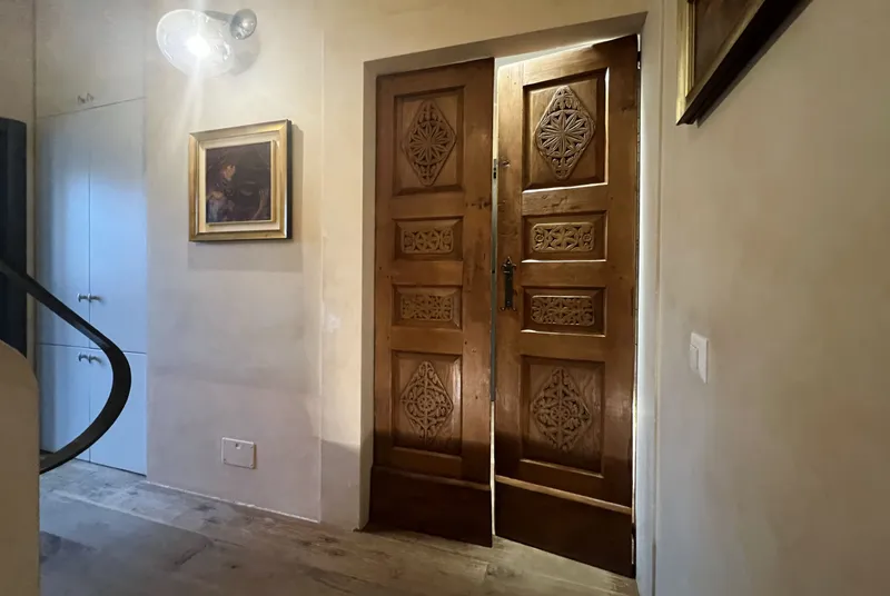 SPLENDIDA VILLA 5.5 VICINO AL LAGO CON BEL GIARDINO A FIGINO, photo 10