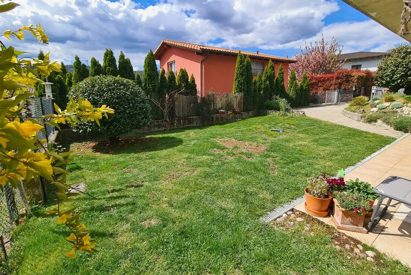 AMPIO 2.5 LOCALI CON POSTO AUTO E GIARDINO A LUGANO-DINO, foto 9