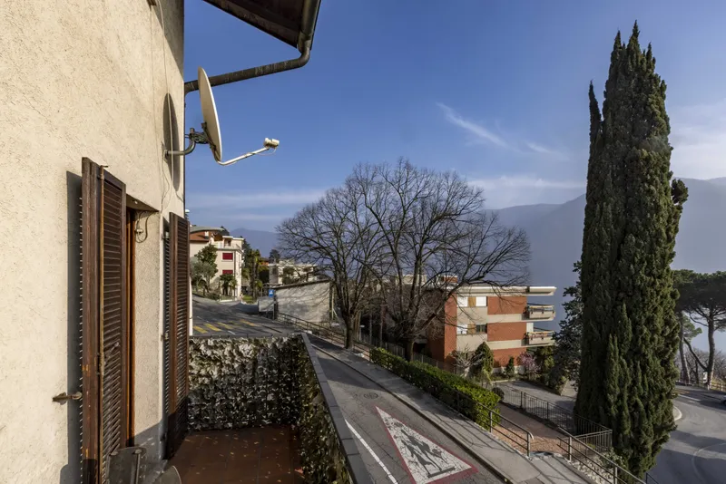 AFFARE - GRAZIOSO 3.5 LOCALI DUPLEX VISTA LAGO A RUVIGLIANA, photo 3