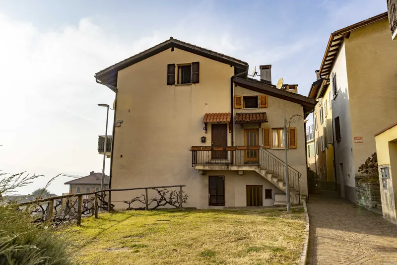 AFFARE - GRAZIOSO 3.5 LOCALI DUPLEX VISTA LAGO A RUVIGLIANA, photo 8