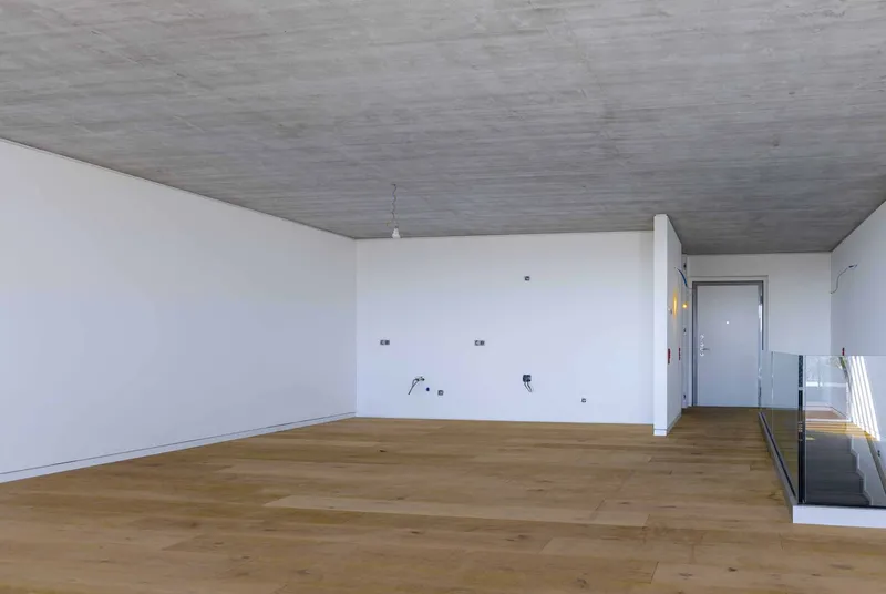 STUPENDO 4.5 LOCALI CON AMPIE TERRAZZE NEL VERDE A RANCATE, Foto 3