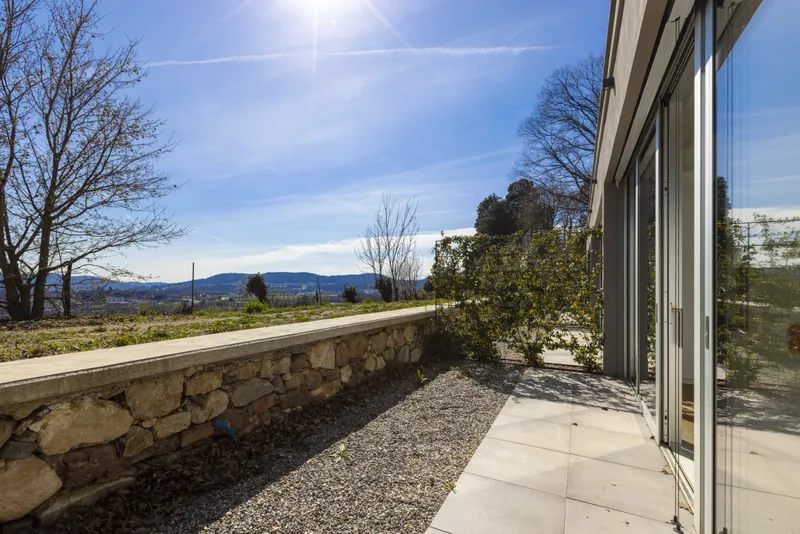 STUPENDO 4.5 LOCALI CON AMPIE TERRAZZE NEL VERDE A RANCATE, Foto 5