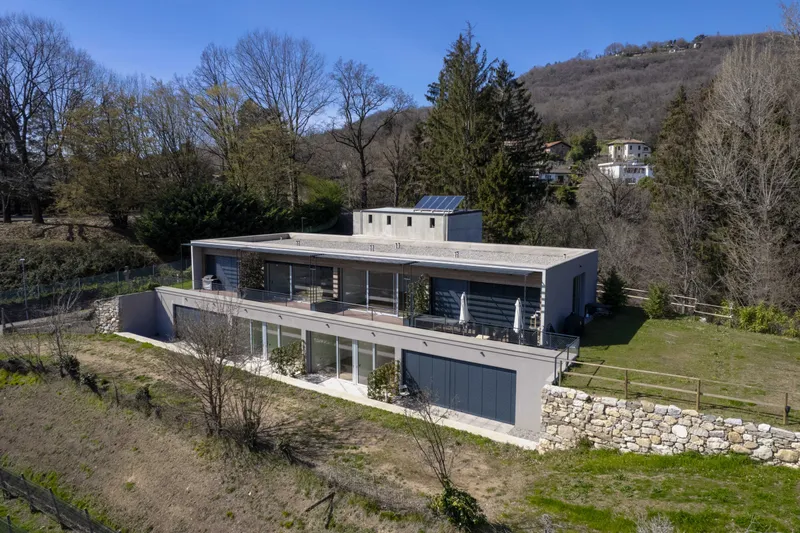 STUPENDO 4.5 LOCALI CON AMPIE TERRAZZE NEL VERDE A RANCATE, Foto 6