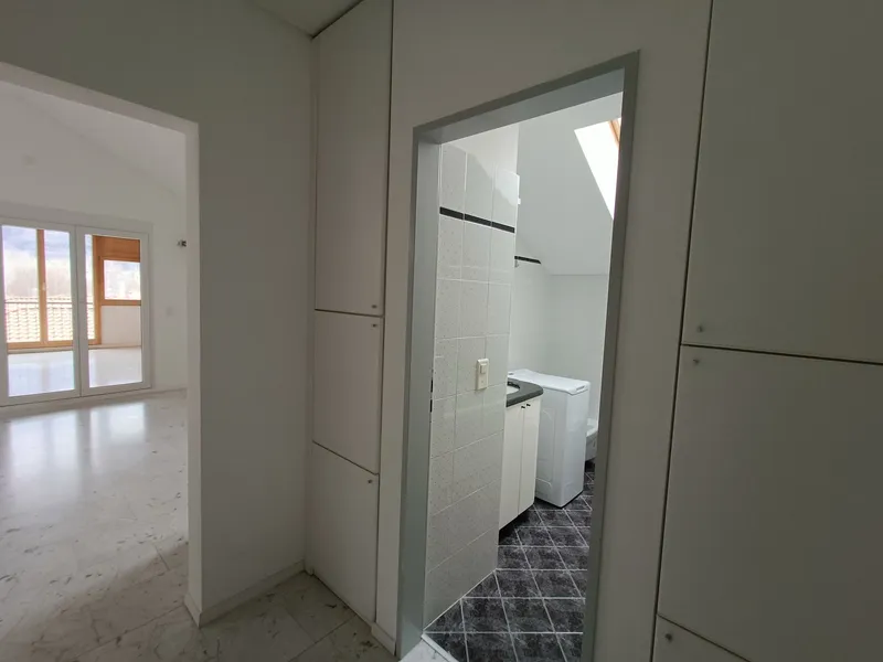 AFFITTASI GRANDE E LUMINOSO ATTICO 3 LOCALI A SEMENTINA, foto 9