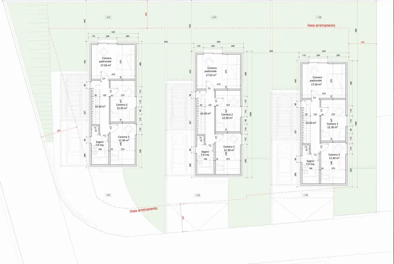 MODERNE VILLETTE DI DESIGN 4.5 LOCALI A GRAVESANO, photo 12