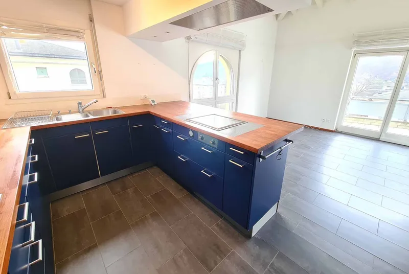 STUPENDO ATTICO DUPLEX 5.5 CON GRANDE TERRAZZA A VEZIA, foto 4