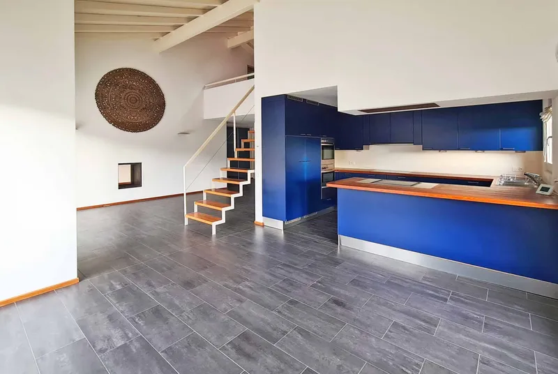 STUPENDO ATTICO DUPLEX 5.5 CON GRANDE TERRAZZA A VEZIA, foto 2