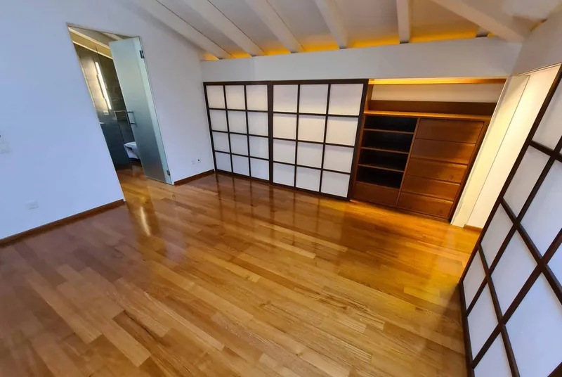 STUPENDO ATTICO DUPLEX 5.5 CON GRANDE TERRAZZA A VEZIA, foto 12